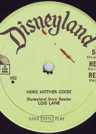 Lois Lane (3) : More Mother Goose (7", Single)