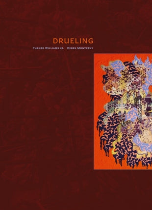 the album cover for Williams Turner Jr  / Monypeny,Derek - Drueling