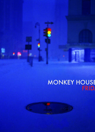 the album cover for Monkey House - Friday [Limited Edition] (Coll) (Spec)