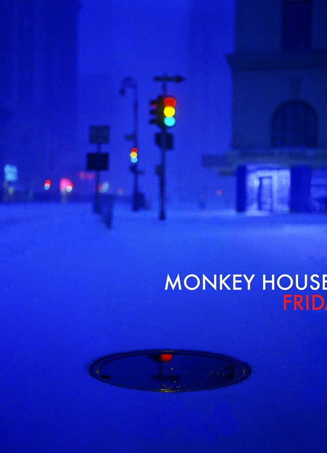 the album cover for Monkey House - Friday [Limited Edition] (Coll) (Spec)