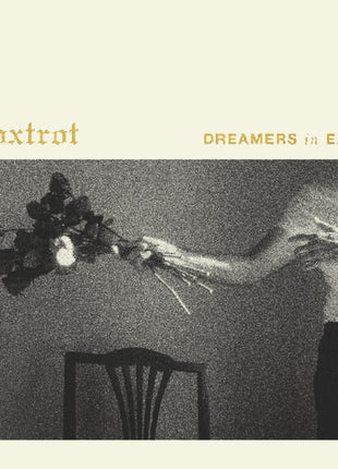 the album cover for Voxtrot - Dreamers In Exile