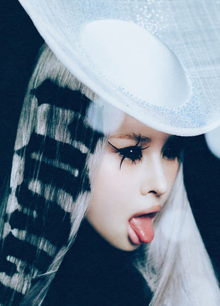 the album cover for XG - THE CORE [HARVEY VERSION]