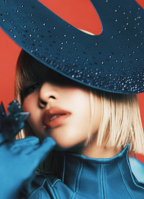 the album cover for XG - THE CORE [MAYA VERSION]