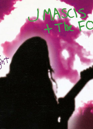 the album cover for J Mascis + The Fog - More Light