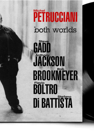 the album cover for Michel Petrucciani - Both Worlds