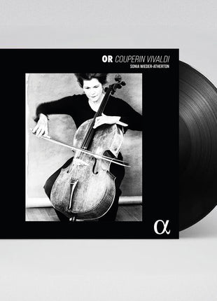 the album cover for Wieder-Sonia Atherton - Or (Light) (Lp Version)