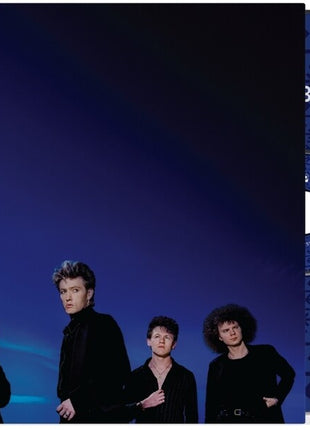 the album cover for Brigitte Calls Me Baby - Irreversible