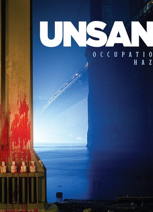 the album cover for Unsane - Occupational Hazard (2026 Remaster) [Remastered]
