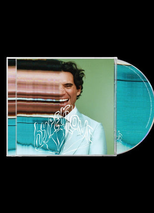 the album cover for Mika - Hyperlove