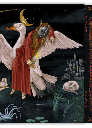 the album cover for Magdalena Bay - Second Sleep / Star Eyes