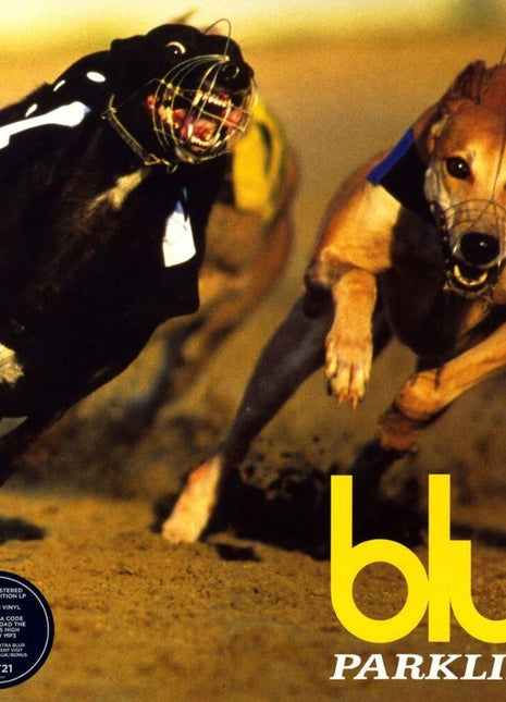 the album cover for Blur - Parklife [Limited Edition]