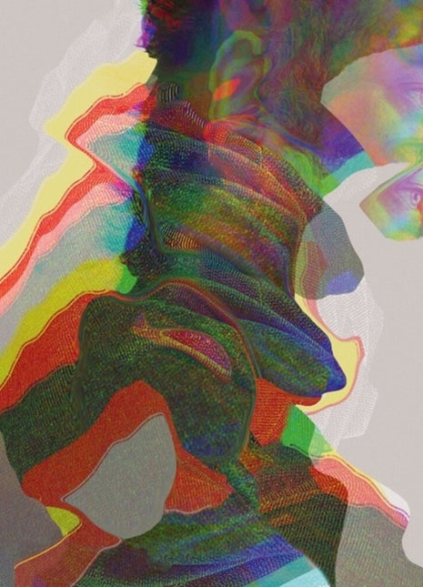 the album cover for Nathan Fake - Evaporator (Uk)
