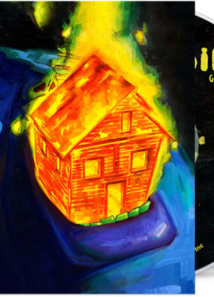 the album cover for Sweet Pill - Still There's A Glow
