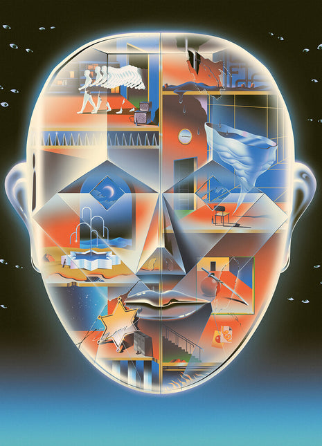 the album cover for Free Throw - Moments Before The Wind