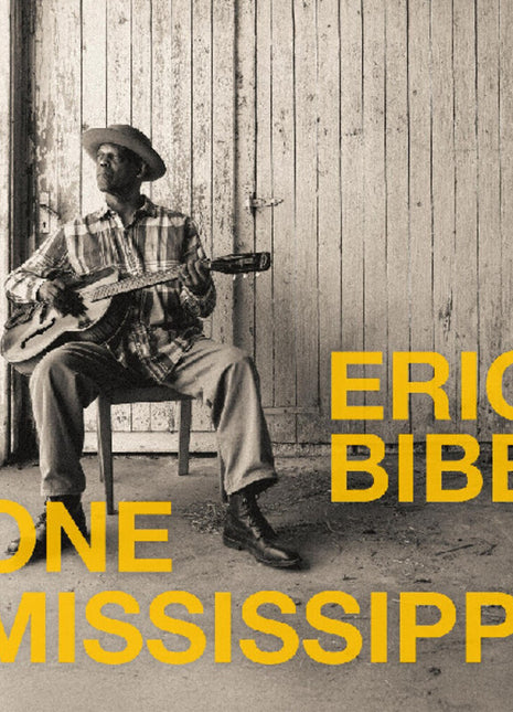 the album cover for Bibb, Eric - One Mississippi