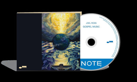 the album cover for Joel Ross - Gospel Music
