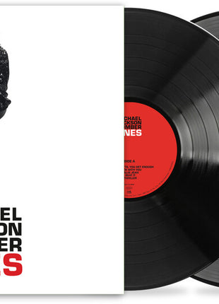 the album cover for Michael Jackson - Number Ones