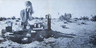 Free : Free (LP, Album, Gat)