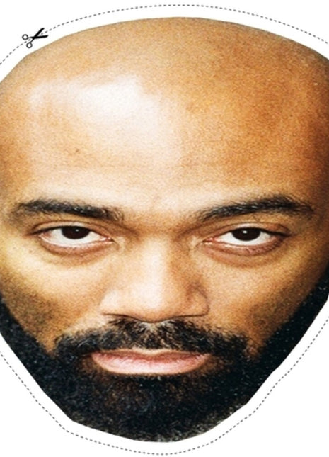 the album cover for Dave, Murkage - Brut Thoughts