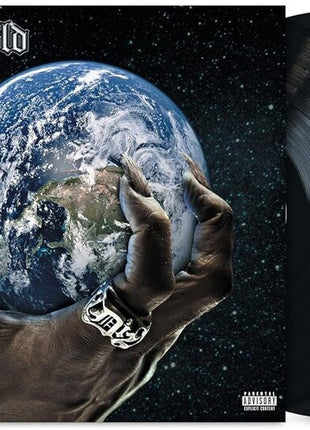 the album cover for D12 - D12 World
