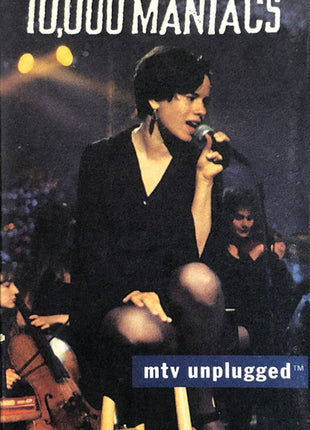 10,000 Maniacs : MTV Unplugged (Cass, Album, SR,)