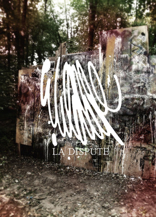 the album cover for La Dispute - Wildlife