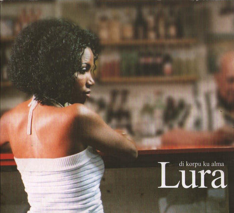 Lura : Di Korpu Ku Alma (CD, Album + DVD, PAL)