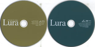 Lura : Di Korpu Ku Alma (CD, Album + DVD, PAL)