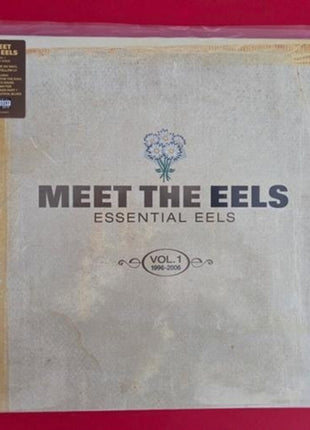the album cover for Eels - Meet The Eels: Essential Eels Vol 1 1996-2006