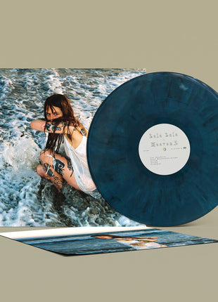 the album cover for Lala Lala - Heaven 2 [Colored Vinyl]