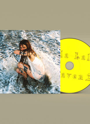 the album cover for Lala Lala - Heaven 2