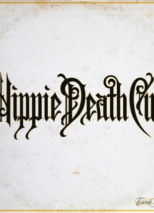 the album cover for Hippie Death Cult - Circle Of Days (Blk) [Colored Vinyl] (Ylw)