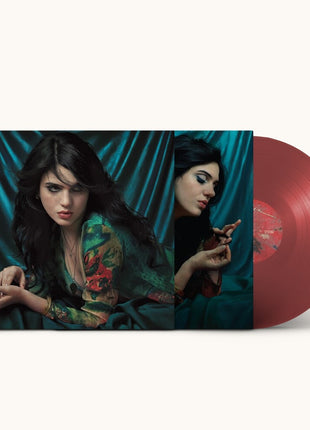 the album cover for Julia Cumming - Julia [Indie Exclusive Orchid]