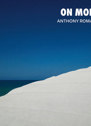 the album cover for Anthony Romaniuk - On Modes