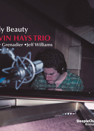the album cover for Kevin Hays - Ugly Beauty