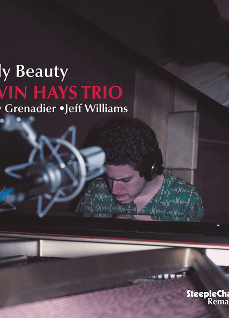 the album cover for Kevin Hays - Ugly Beauty