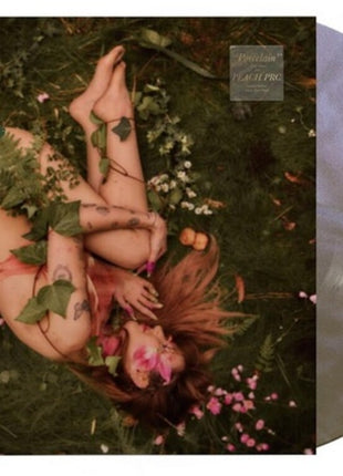 the album cover for Peach PRC - Porcelain [Mother of Pearl]