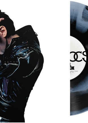 the album cover for Des Rocs - To Hell and Back [Black + White Side A/B]