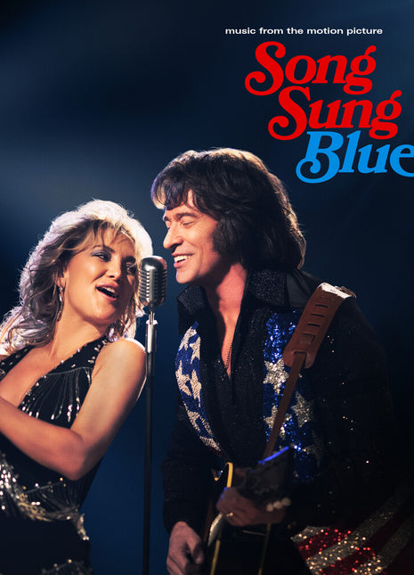the album cover for Various Artists - Song Sung Blue