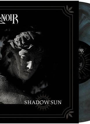 the album cover for Locus Noir - Shadow Sun [Colored Vinyl] [Limited Edition]