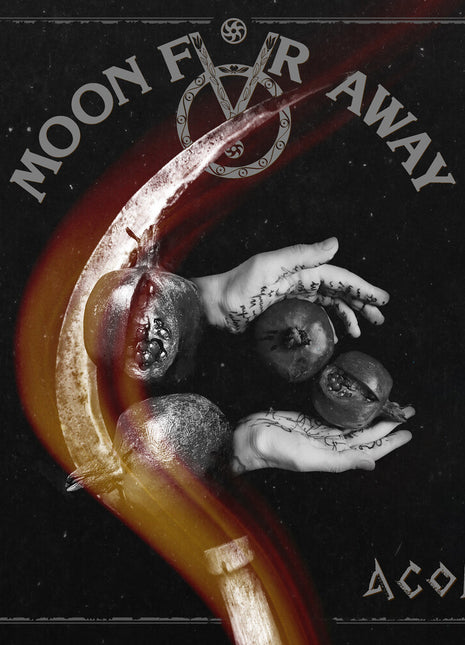 the album cover for Moon Far Away - Acou [Limited Edition] (Spkg)