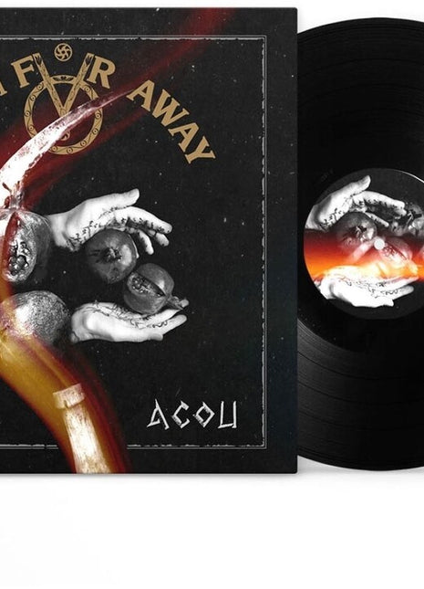 the album cover for Moon Far Away - Acou (Gate) [Limited Edition] (Ofgv)