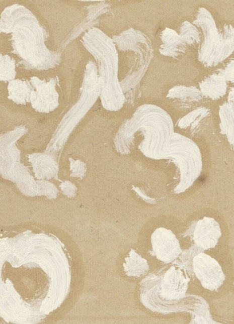 the album cover for Di Joseph Lombo  Schiano - Tact (Sound Piece Fondation Henri Cartier-Bresson)