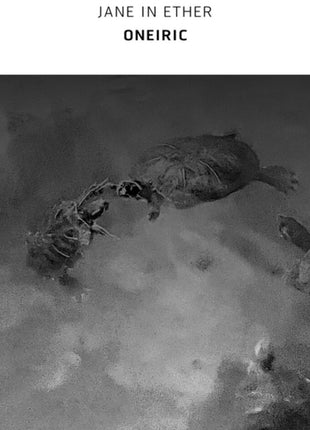 the album cover for Jane In Ether - Oneiric