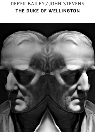 the album cover for Derek Bailey  / Stevens,John - Duke Of Wellington