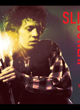 the album cover for Slim Dunlap - Every Little Word: The Best Of The Bonus Tracks
