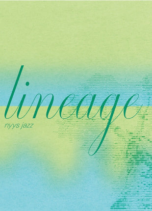 the album cover for Nyys Jazz - Lineage (Gate)