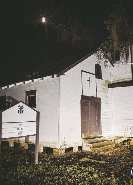 the album cover for $uicideBoy$ - THY WILL BE DONE
