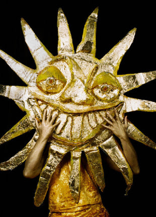 the album cover for Peter Cat - Starchamber [Indie Exclusive 180 Gram Gold] 