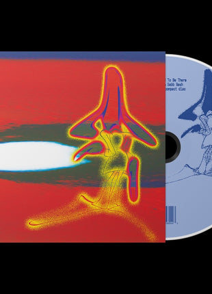 the album cover for Elucid / Sebb Bash - I Guess U Had To Be There